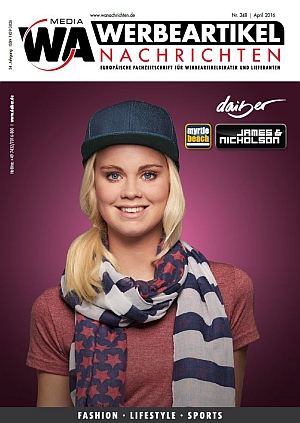 WN348 - Werbeartikel Nachrichten Ausgabenarchiv Online Test