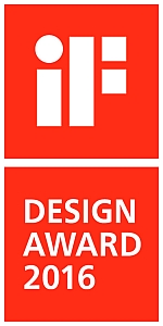 if award logo 2016 - iF Design Award 2016: Siegerehrung in München