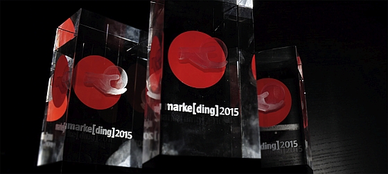 preise award 2015 - marke|ding| award 2016: Neuer Einsendeschluss