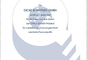 2016 04 22 12 56 40 Einstellungen 290x202 - Dicke & Partner: Total E-Quality-Prädikat