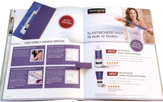 burda studie 580x341 320x202 - Burda: Neuro-Studie belegt Wirksamkeit von Haptik in Anzeigen