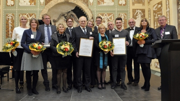 husemann auszeichnung - Husemann: Auszeichnung für soziales Engagement