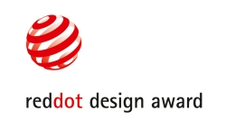 reddot design award 250x154 - Red Dot Awards für Werbeartikler