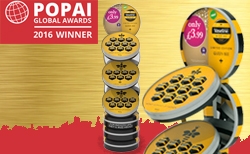 sti globalpopai16 2 250x154 - STI Group gewinnt Global POPAI Award