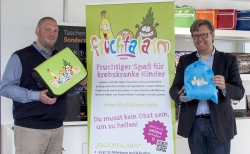 Fruchtalarm Halfar2016 250x154 - Halfar® unterstützt Kinderkrebsprojekt