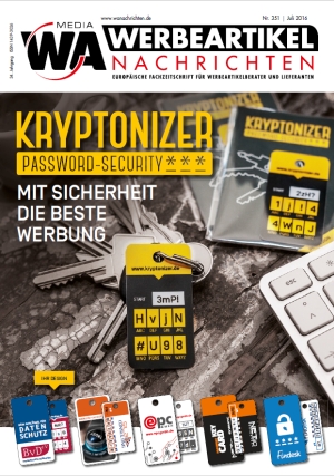 WN351 - Werbeartikel Nachrichten Ausgabenarchiv Online Test