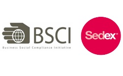 bsci sedex 250x154 - BSCI und Sedex kooperieren