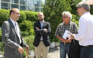 koessinger 320x202 - Kössinger: Gastgeber beim PSI Händlertreffen