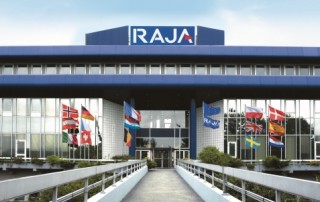 raja headquerter paris 580x301 320x202 - Raja Group: 8% Umsatzwachstum