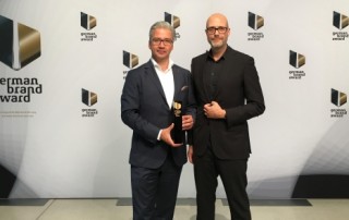 weber stephen germanbrandaward 320x202 - Weber-Stephen: Auszeichnung mit German Brand Award 2016