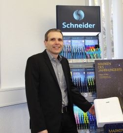 Frank Groß Schneider - Frank Groß, Schneider: „EMAS bietet ein Höchstmaß an Transparenz.“