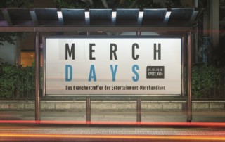 merchdays 579x342 320x202 - MerchDays: Rahmenprogramm steht fest
