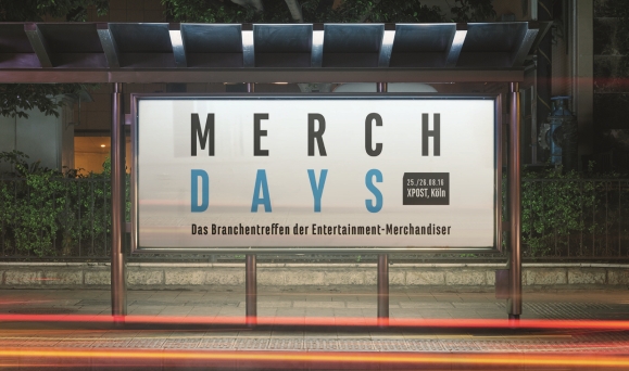 merchdays 579x342 - MerchDays: Premiere im August