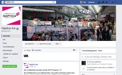 572 hl 250x154 - HAPTICA® live jetzt mit eigenem Facebook-Auftritt