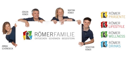 roemer familie - Römer: Rebranding nach Einstieg der neuen Generation