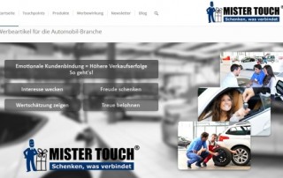 Mister Touch 580x327 320x202 - Adicor: Neues Werbeartikel-Portal für die Autobranche