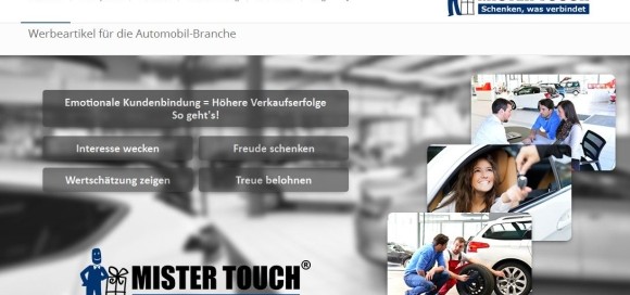 Mister Touch 580x327 580x272 - Adicor: Neues Werbeartikel-Portal für die Autobranche