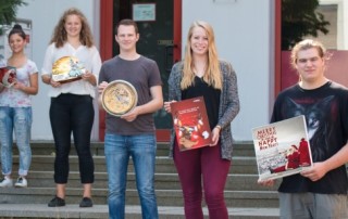 jungbonbon azubis 580x307 320x202 - Jung: Neue Auszubildende