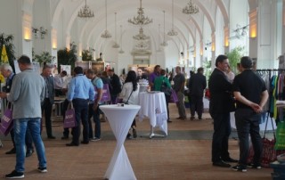 kolibri16 580x321 320x202 - Kolibri Info Day: Produktschau in prunkvollem Rahmen