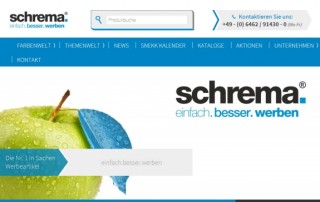 schrema 580x363 320x202 - schrema: Neuer Auftritt