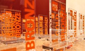 POS Marketing Awards - POS Marketing Awards 2016 verliehen