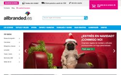 allbranded vorschau - allbranded eröffnet Online-Shop in Spanien