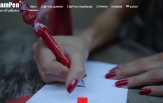 dreampen 580x283 320x202 - DreamPen: Neue Homepage