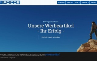 582 adicor 320x202 - Adicor: Relaunch der Website