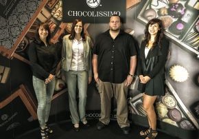 B2C Team von Links Blessing TiepkeFölschGalazoudis 290x202 - Chocolissimo: Neuzugang im eCommerce-Team