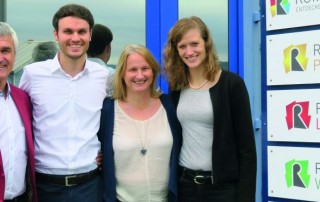 Familie römer slider 320x202 - Römerfamilie: Von den Wurzeln zu den Wipfeln