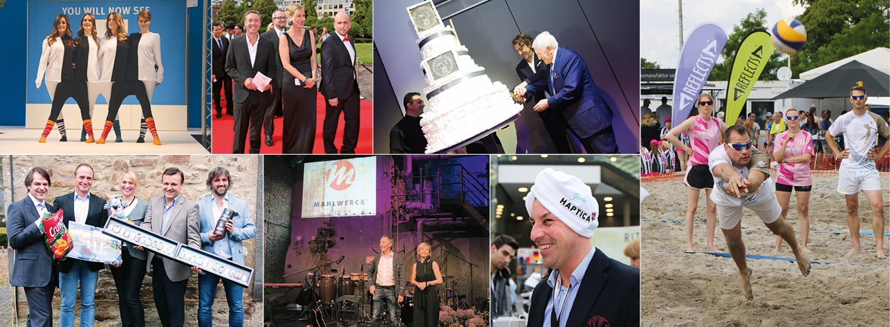 slider jahresrueckblick16 - Das Werbeartikeljahr 2016: Branche in Bewegung