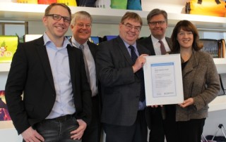 halfar werkhaus 580x426 320x202 - Halfar: 15 Jahre Kooperation mit Werkhaus Bielefeld