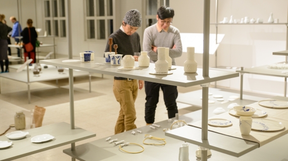 kahla kreativworkshop 580x326 - Kahla fördert EU-Keramikprojekt