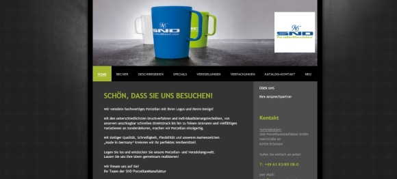 snd 580x262 - SND relauncht Website