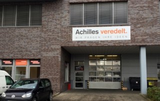 Achilles Hamburg 580x321 320x202 - Achilles veredelt: Umzug und Personalwechsel