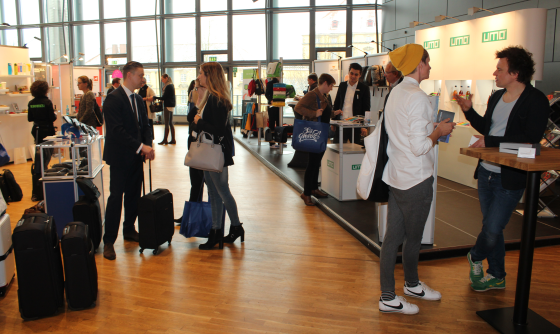 Sei Marke!: Erfolgreicher Auftakt Sei Marke - Sei Marke!: Erfolgreicher Auftakt