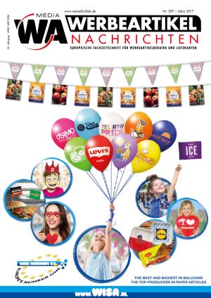 WN359 - Werbeartikel Nachrichten Ausgabenarchiv Online Test