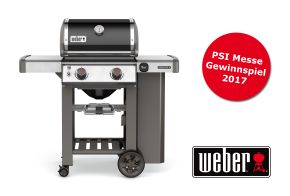 Weber Genesis II E 210 mit Weber Logo und stoerer 300dpi v5 - Living Bytes verlost Weber-Grill