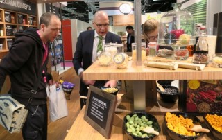 ism 580x361 320x202 - ISM 2017: Internationale Stellung bestätigt