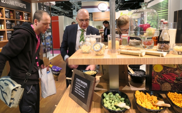 ism 580x361 - ISM 2017: Internationale Stellung bestätigt