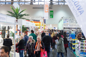 IAW Messehalle 7126 - 25. IAW: Gelungene Jubiläumsausgabe