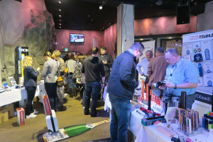 PSF Forum 04 300x200 - PSF-Forum 2017: Relaxte Atmosphäre