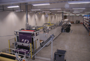 PhotoFabrics Druckanlage 56Meter von oben1 1 300x225 1 300x202 - S-Print investiert in Teppichdruckanlage