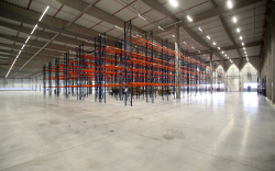 THIMM Einweihung Neue Lagerhalle - Thimm Gruppe investiert am Standort Tschechien