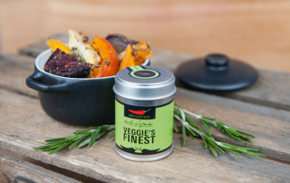 Veggies Finest Mood quer 320x202 - 1001 Gewürze: Gaumenfreude von A(nis) bis Z(imt)