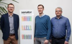 neue mitarbeiter senator vorschau - Senator begrüßt drei neue Mitarbeiter