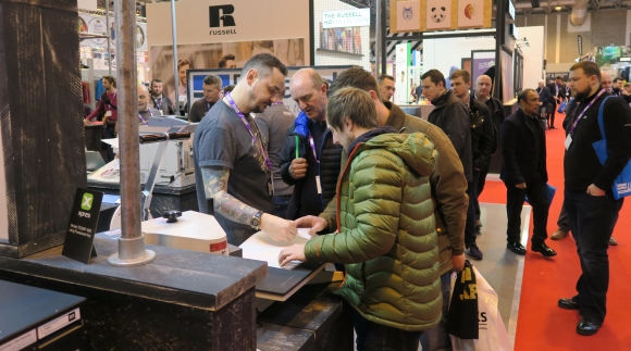 printwear 580x323 - Printwear &amp; Promotion Live!: Mehr Raum für Trends