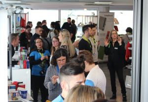 8 - 15. kolibri Hausmesse: Im Zeichen von „Superbird“