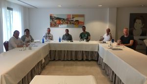 Gruppenfoto Unternehmerseminar 2017 - Unternehmerseminar auf Mallorca