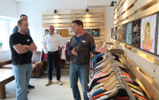 akatex aufmacher 320x202 - Nachhaltiger Textildruck: Seminar in Köln